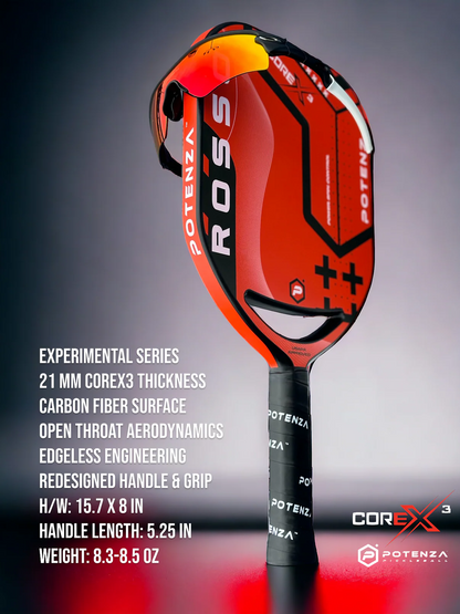 ROSSO+ COREx3