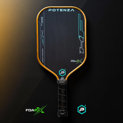 Hybrid FoamX Paddle, Metallic Edge