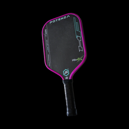 Hybrid FoamX Paddle, Metallic Edge