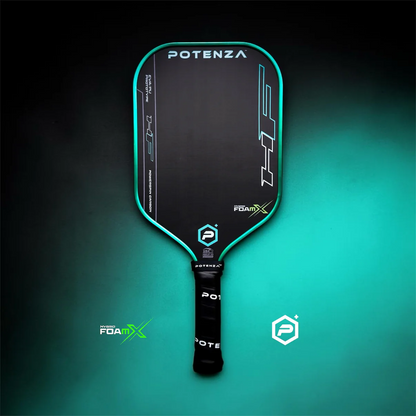 Hybrid FoamX Paddle, Metallic Edge