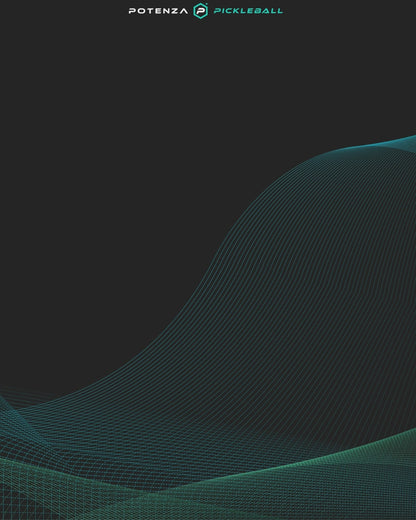 Hybrid FoamX Paddle, Metallic Edge